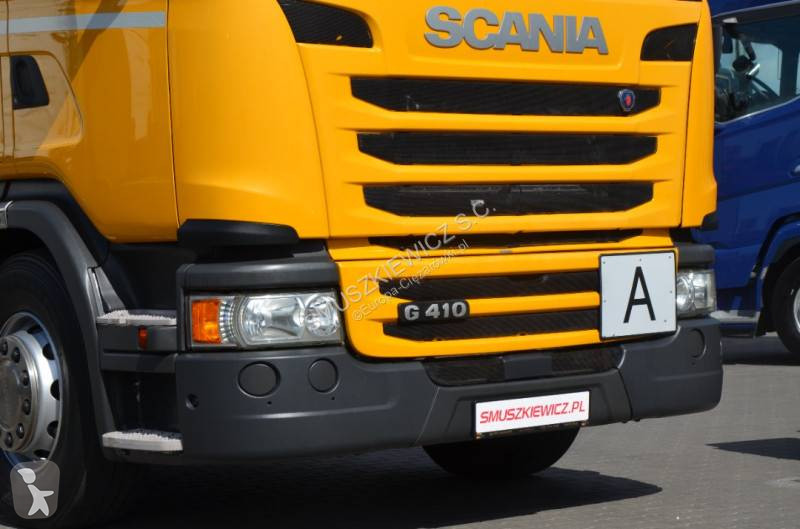جرار Scania