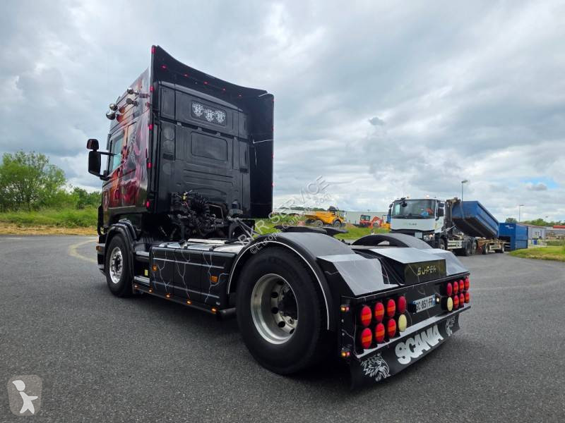 جرار Scania
