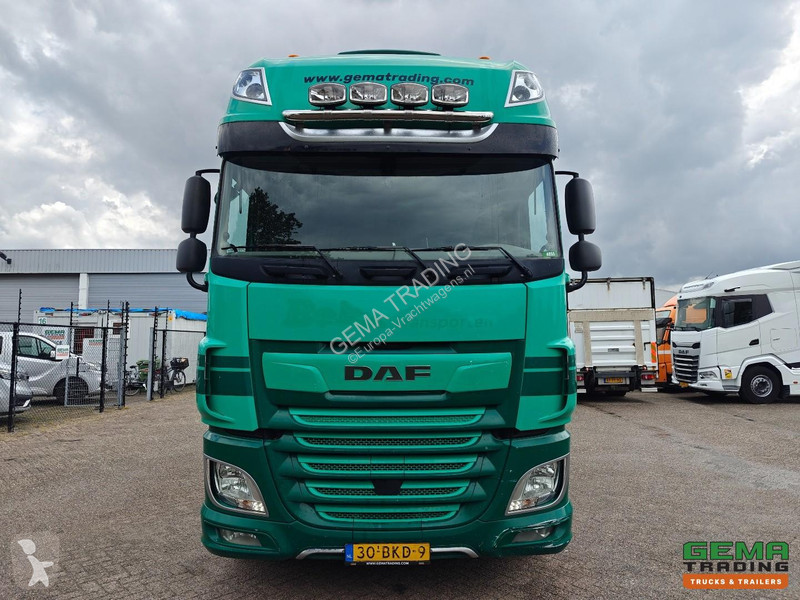 جرار DAF XF  FT 4x2 Superspace Cab Euro 6C -...