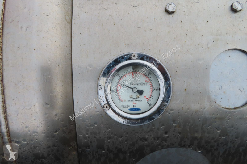 Tracteur Iveco AS440S40T/P LNG Gas   Fz.Nr.10