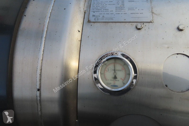 جرار Iveco AS440S40T/P LNG Gas   Fz.nr.24