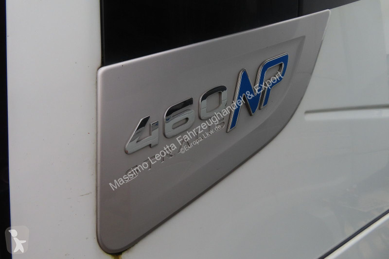 Cap tractor Iveco AS440S46 CNG / LPG Fz.131