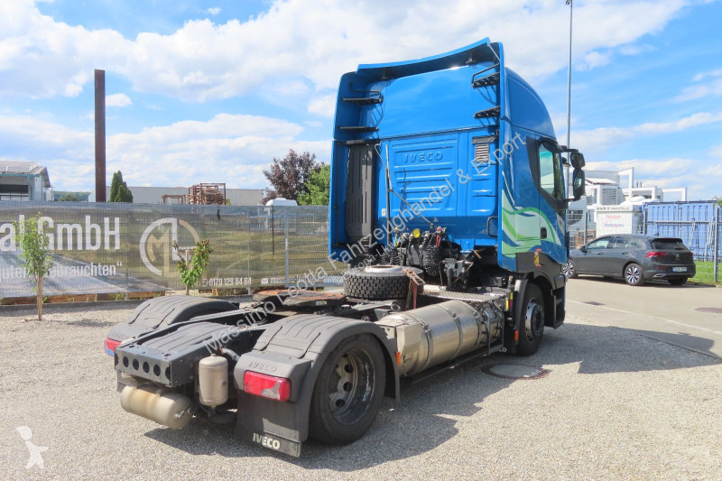 Tracteur Iveco AS440S46T/P LNG Gas   Fz.nr.3A