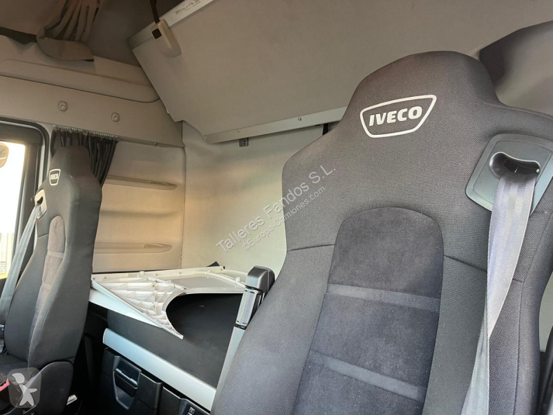 جرار Iveco  480 AUTOMATICO CON INTARDER