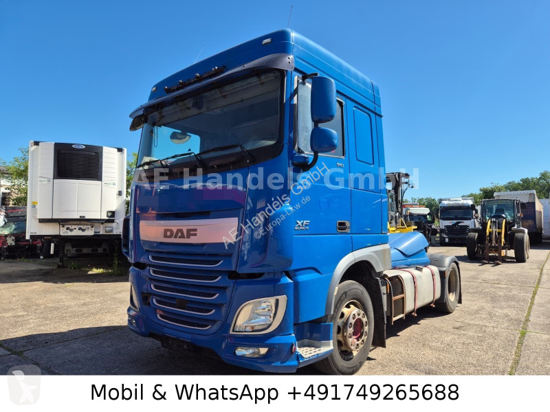 جرار DAF 510 SC BL...