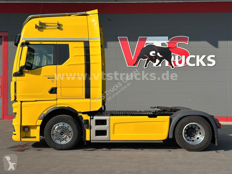 جرار MAN 3 18.580 4x2 LL IndividualS / Retarder...