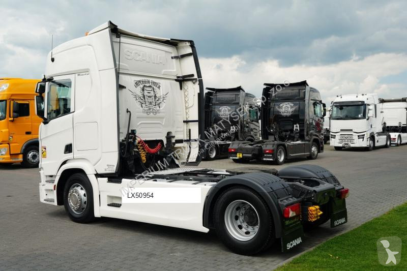 جرار Scania R500
