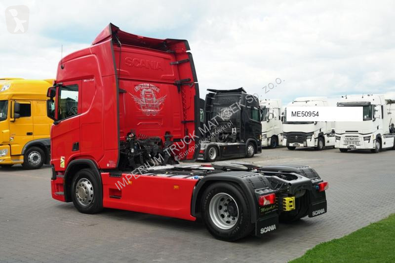 جرار Scania R 500