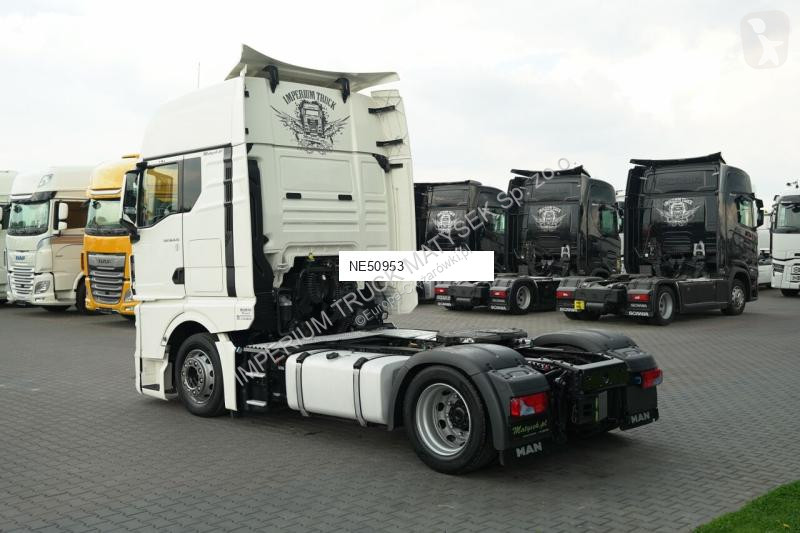 Влекач MAN TGX 18.470