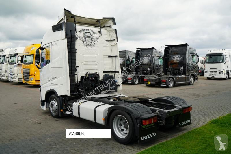 جرار Volvo FH 460