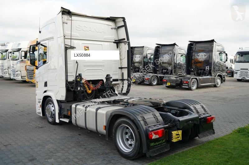 جرار Scania R 500