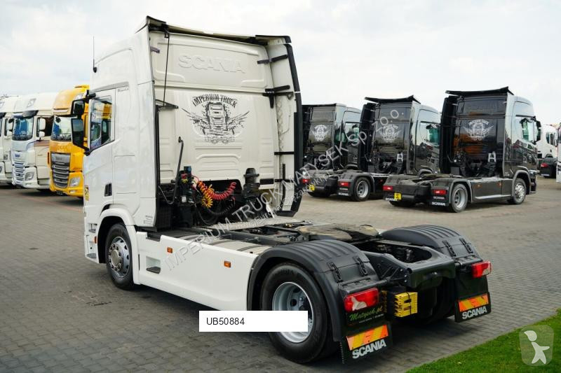 جرار Scania R 500