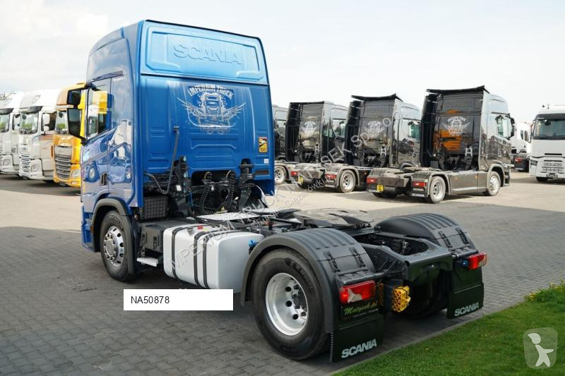 جرار Scania