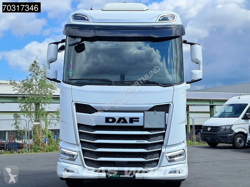 Cabeza tractora DAF XG  4X2 2xTanks Standklima ACC