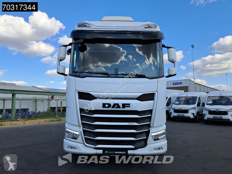 Cabeza tractora DAF XG  4X2 2xTanks Standklima ACC