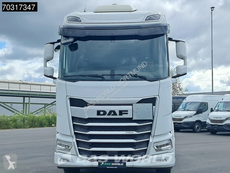 Cabeza tractora DAF XG  4X2 2xTanks Standklima ACC