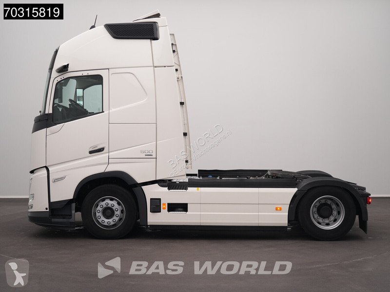 جرار Volvo Aero 500 4X2 XL TC 2xTanks VEB+ ACC CMS