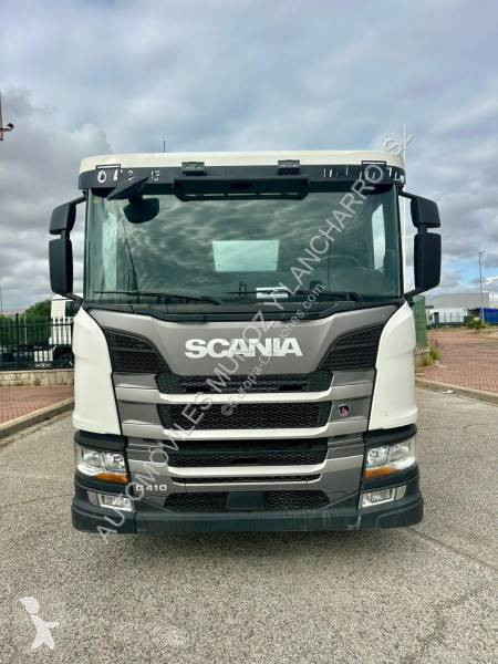 Trattore Stradale Scania