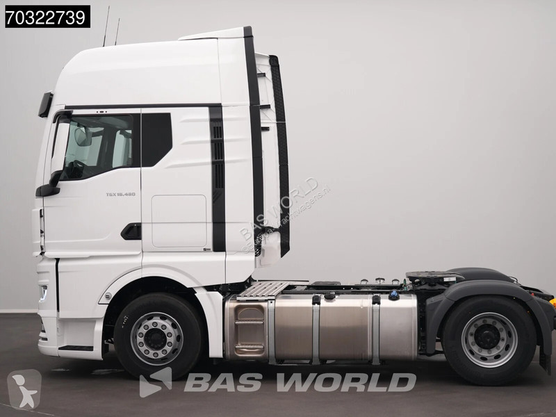 جرار MAN TGX 4X2 NEW! D30 GX Retarder...