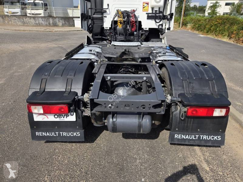 جرار Renault