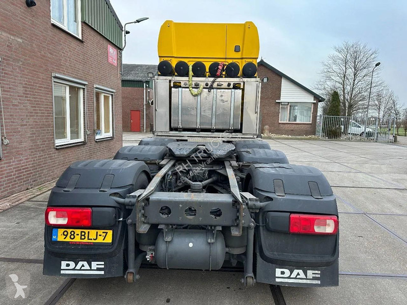 جرار DAF 530 8X4 - 140 TON - INTARDER
