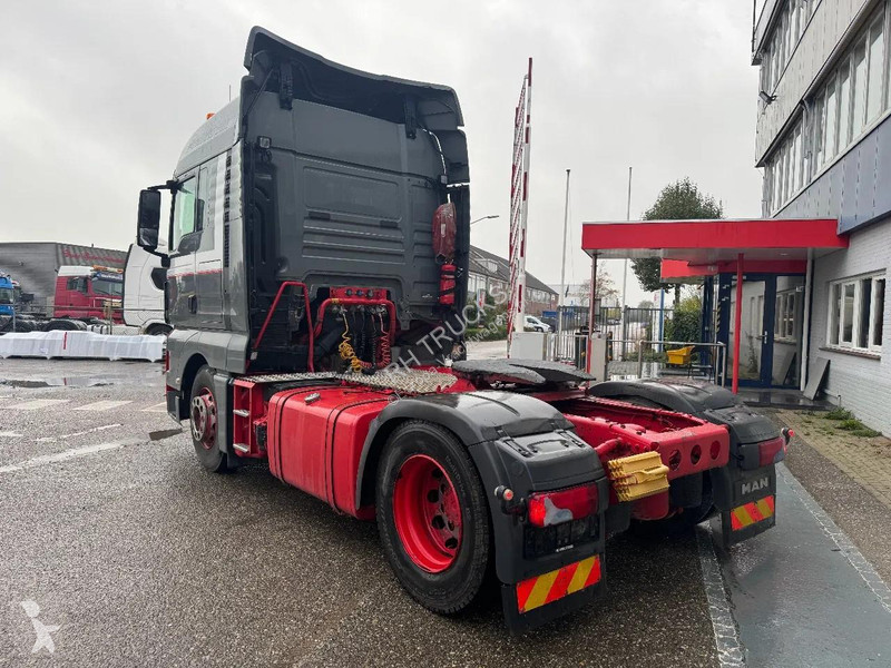 Trekker MAN 18.440 4X2 EURO 6 DOUBLE TANK