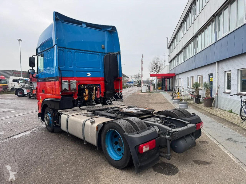 Trekker DAF 450 4X2 EURO 6 MEGA DOUBLE TANK