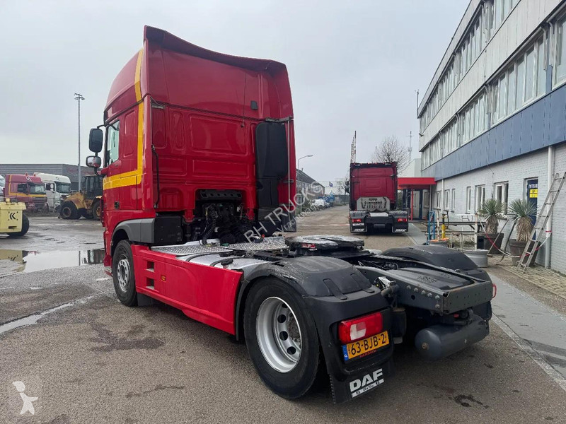 Trekker DAF 4X2 EURO 6 SKIRTS STANDAIRCO