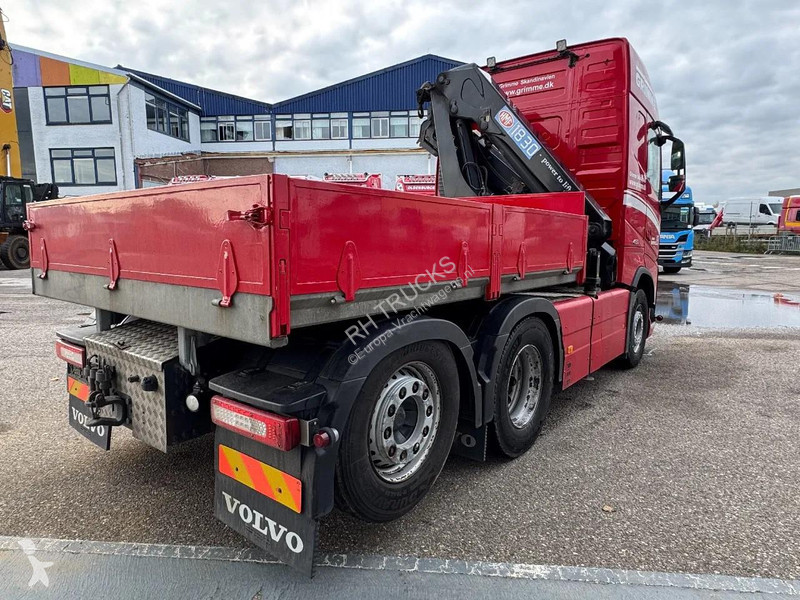 Trattore Stradale Volvo 460 6X2 EURO 6 HMF 1830...