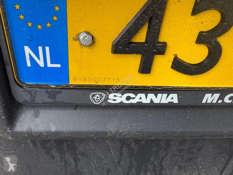 Trekker Scania S450 4X2 EURO 6 + RETARDER