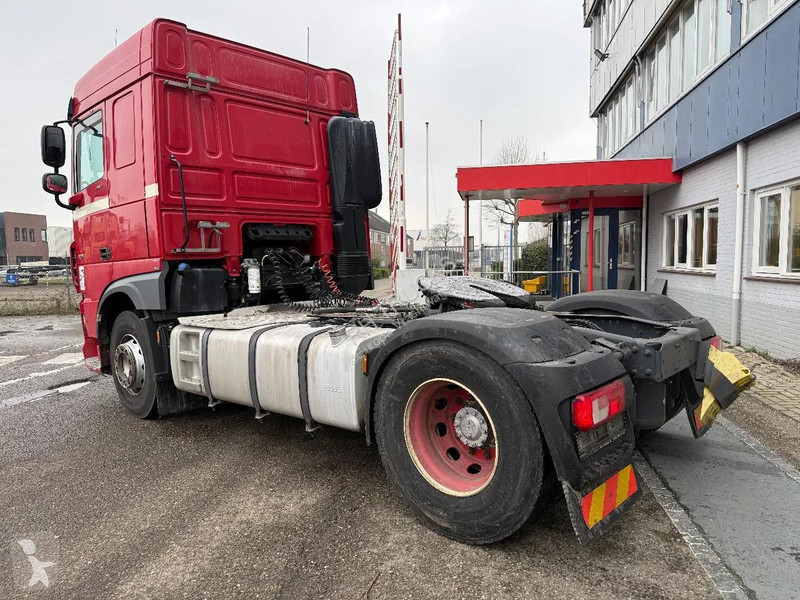 جرار DAF 106480 4X2 EURO 6 + HYDRAULICS