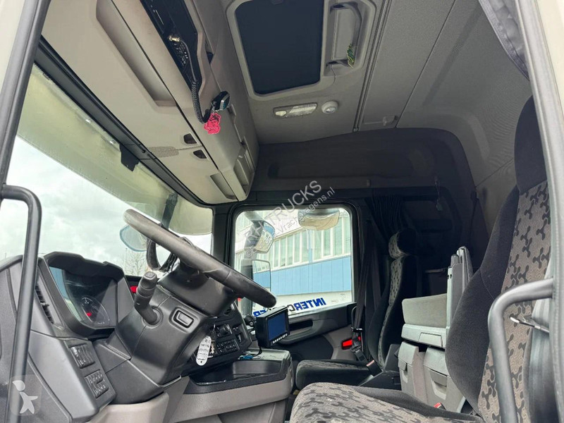 Trekker Scania NGS 4X2 EURO 6 + HYDRAULICS