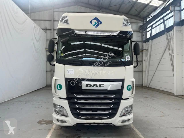 جرار DAF 106480 SUPERSPACECAB