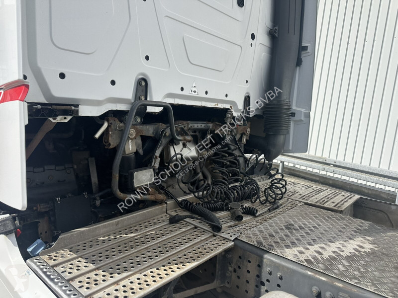 Traktor Mercedes Actros 1845 LS 4x2 Actros 1845...