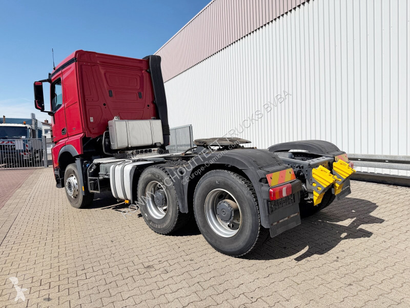 جرار Mercedes Arocs 2645 LS 6x4 Arocs 2645 LS...