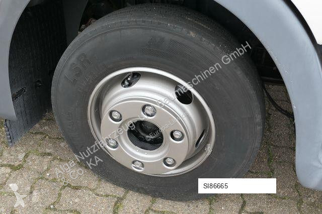 جرار MAN 8.180 TGL BL 4x2, ABS, Klima, 44tkm.,...