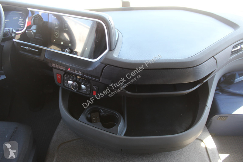 Tahač DAF XFn  FT ADR 4X2