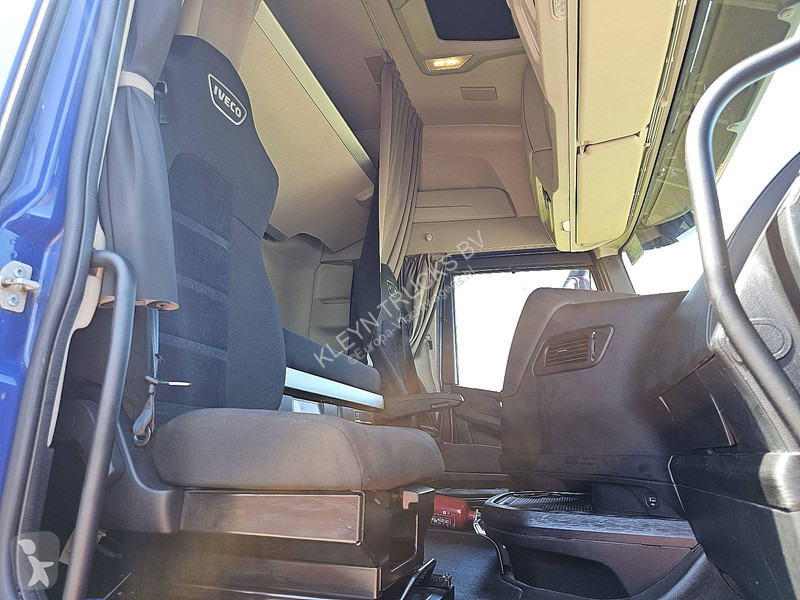 جرار Iveco AS440S48 ALCOA PTO+HYDR