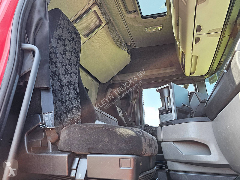 جرار Scania S450 6X2 NB RETARDER