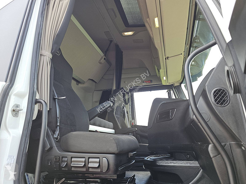 جرار Iveco AS440S51 Standklima,full air
