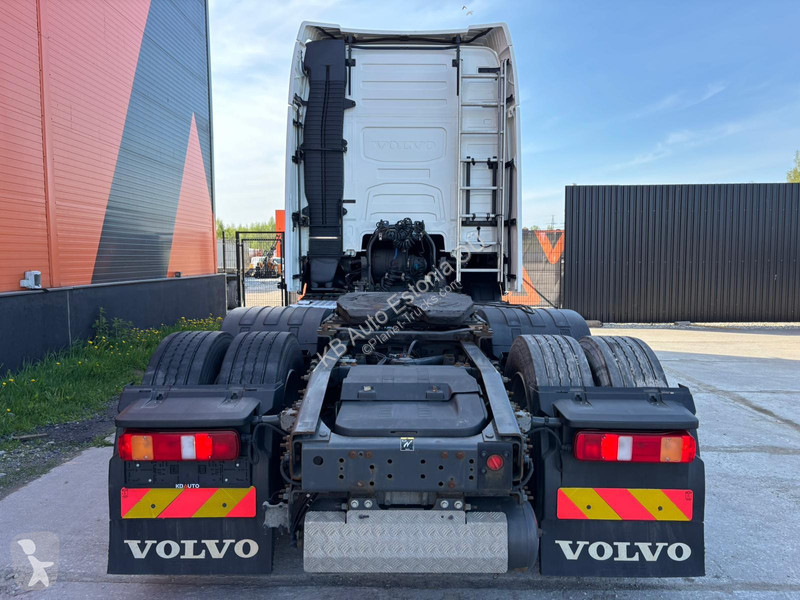 Cabeza tractora Volvo FH500 6x2 PTO / GLOBE XL...