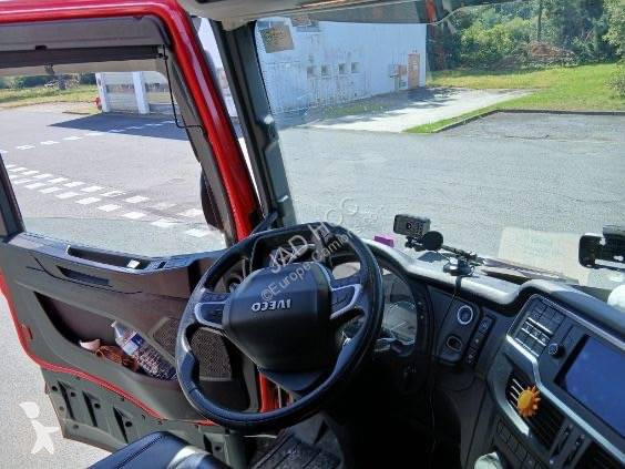 Iveco  tractor unit