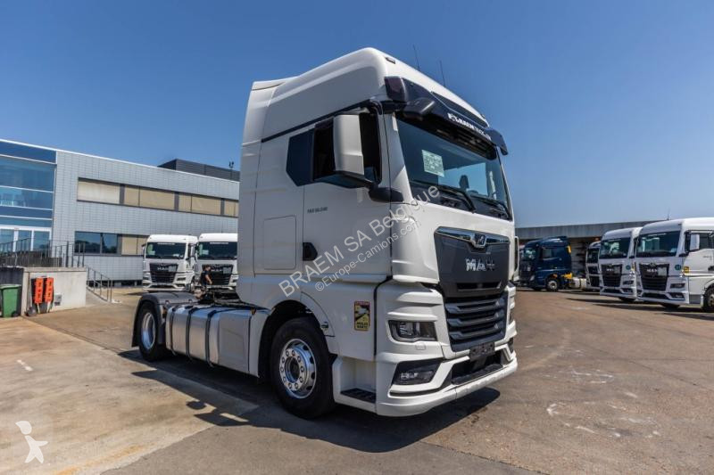جرار MAN 18.510 BLS - INTARDER