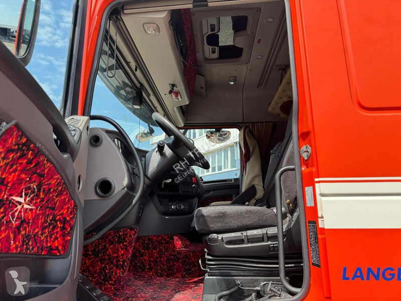Trekker DAF 430 4X2 EURO 6 - MX13 (13 LITER...