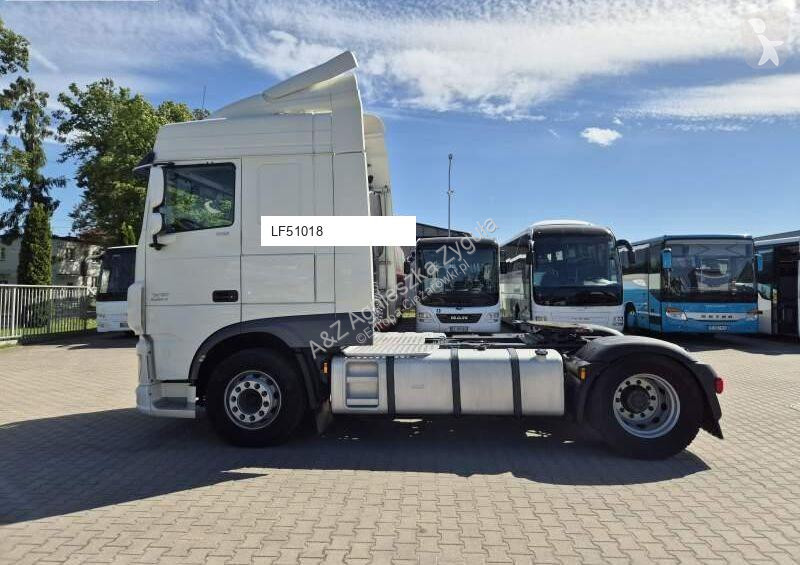 جرار DAF XF 510