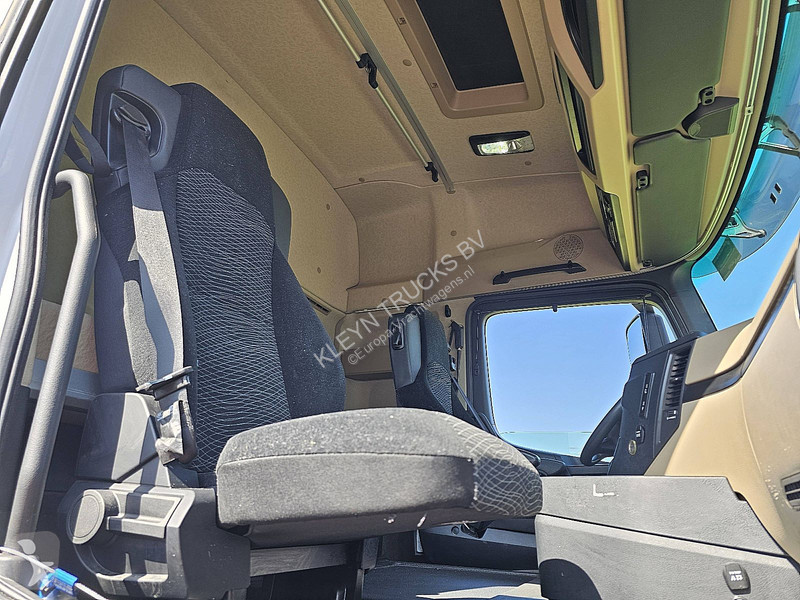 جرار Mercedes ACTROS 1845  4X4 HAD PTO+HYDR RET