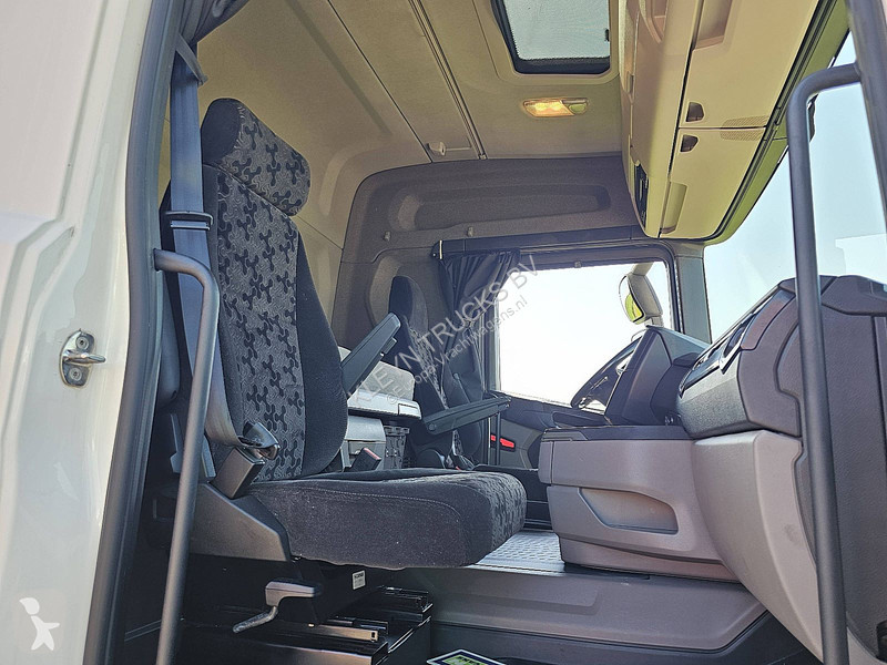 Trekker Scania RETARDER CR20N