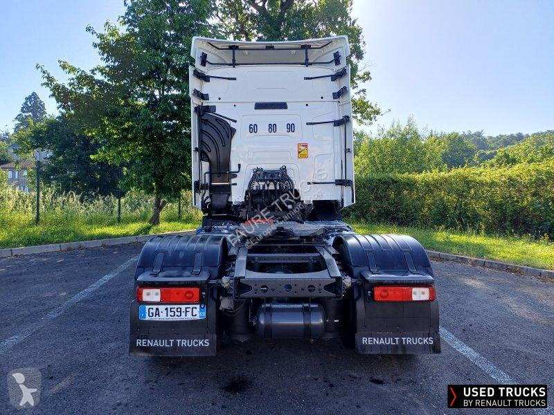 Tracteur Renault