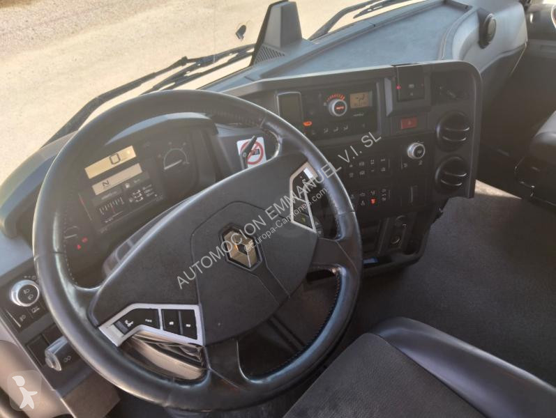 Traktor Renault 460 ADR TSeries