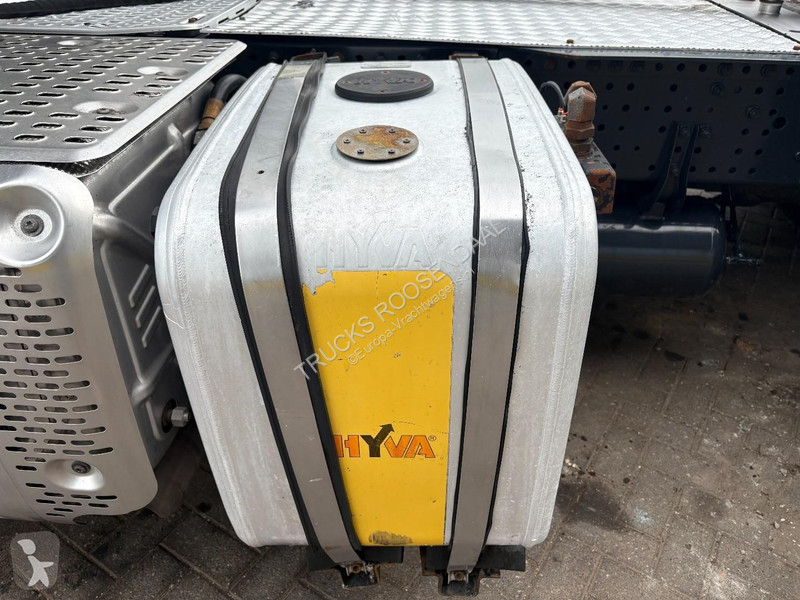 Iveco 420 + HYDRAULIC + EURO 6 + MOT 15-10-2026...